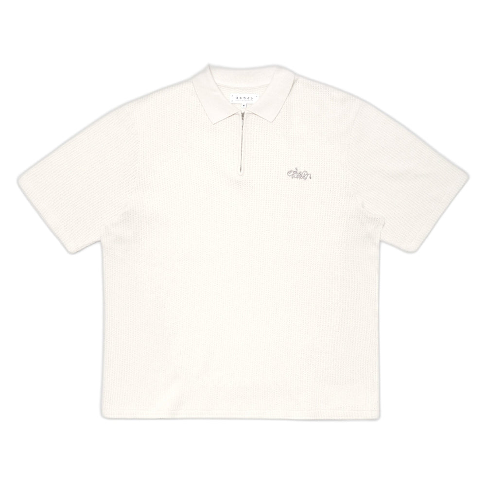 Polo Edwin Rick Polo - Glacier Gray-Francis Concept