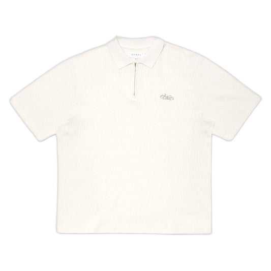 Polo Edwin Rick Polo - Glacier Gray-Francis Concept