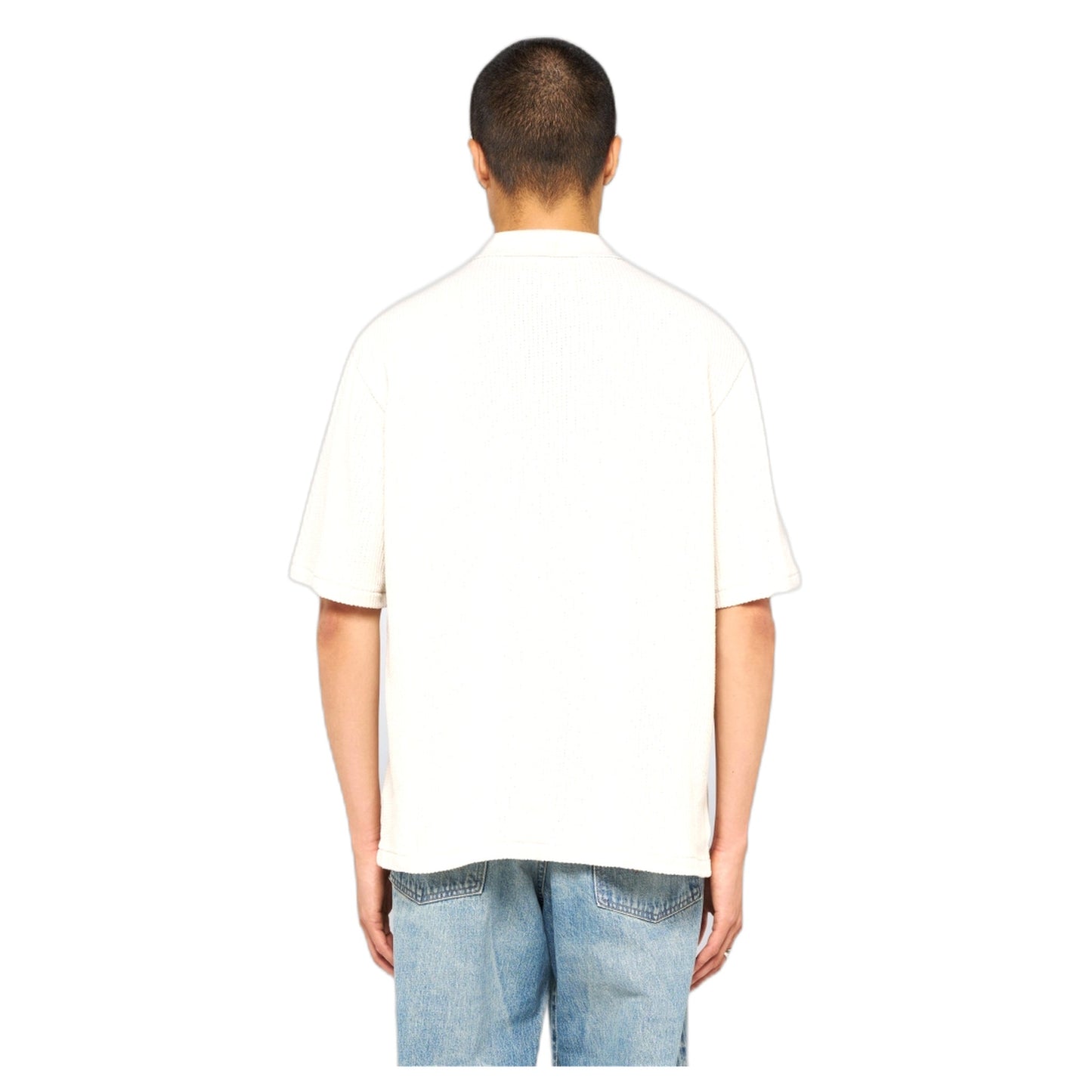 Polo Edwin Rick Polo - Glacier Gray-Francis Concept