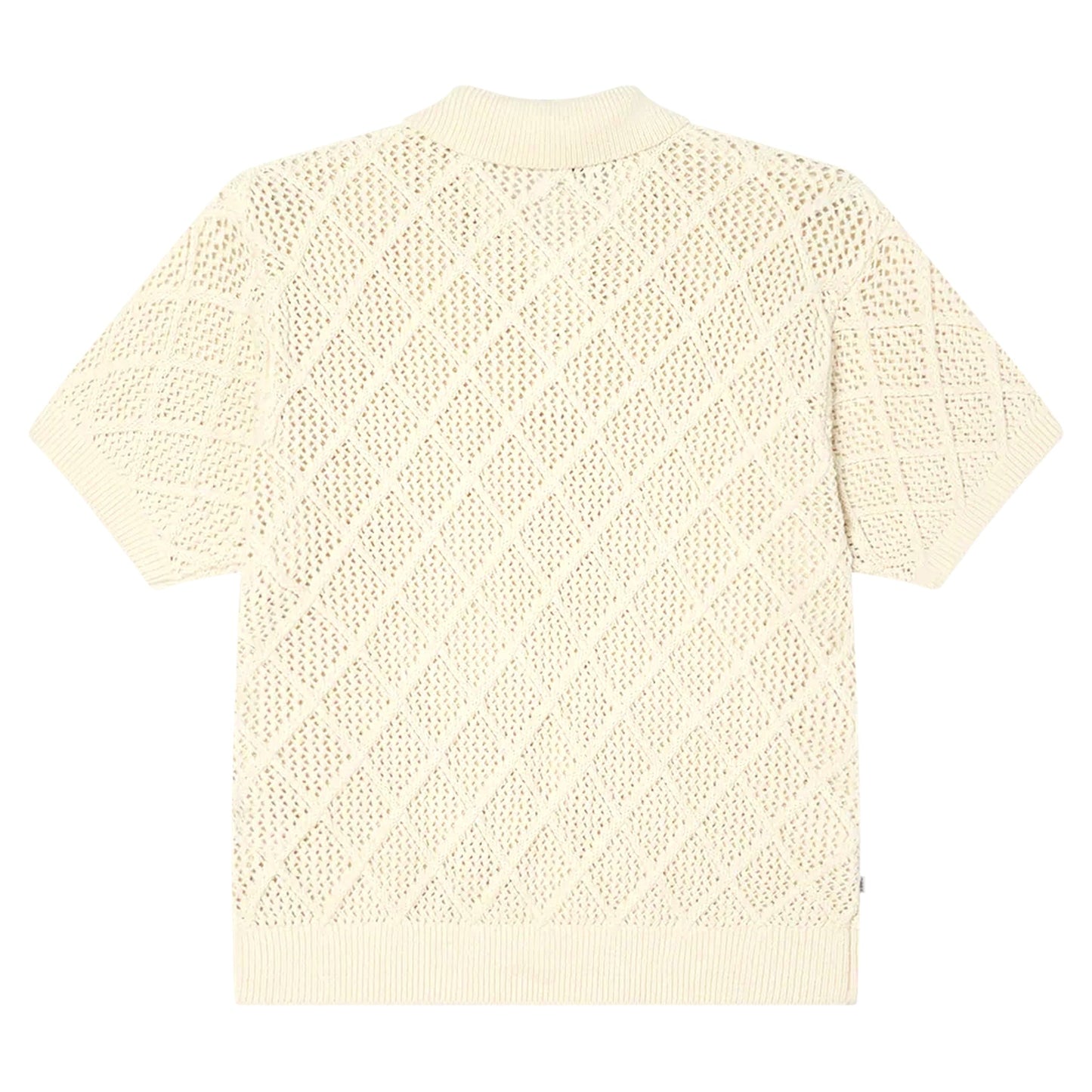 Polo Obey Eryk Polo Sweater - Birch-Francis Concept