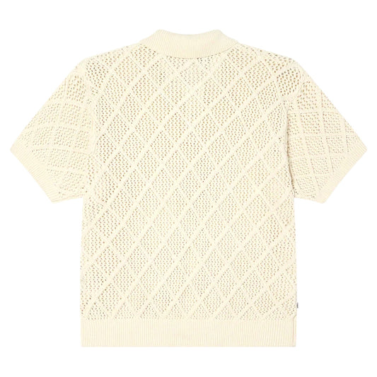 Polo Obey Eryk Polo Sweater - Birch-Francis Concept