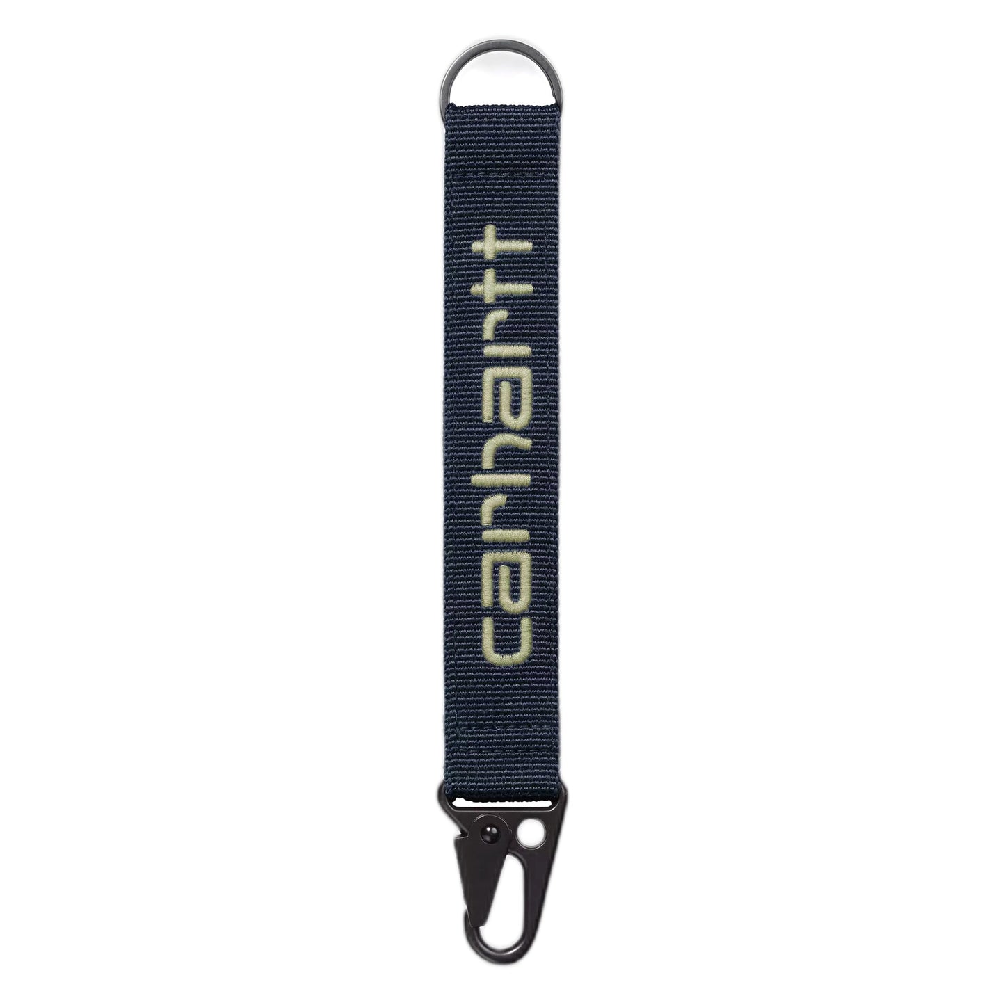 Poratchiavi Carhartt Wip Jaden Keyholder - Deep Night / Gentle Green