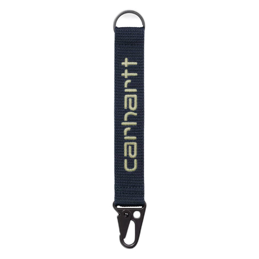 Poratchiavi Carhartt Wip Jaden Keyholder - Deep Night / Gentle Green