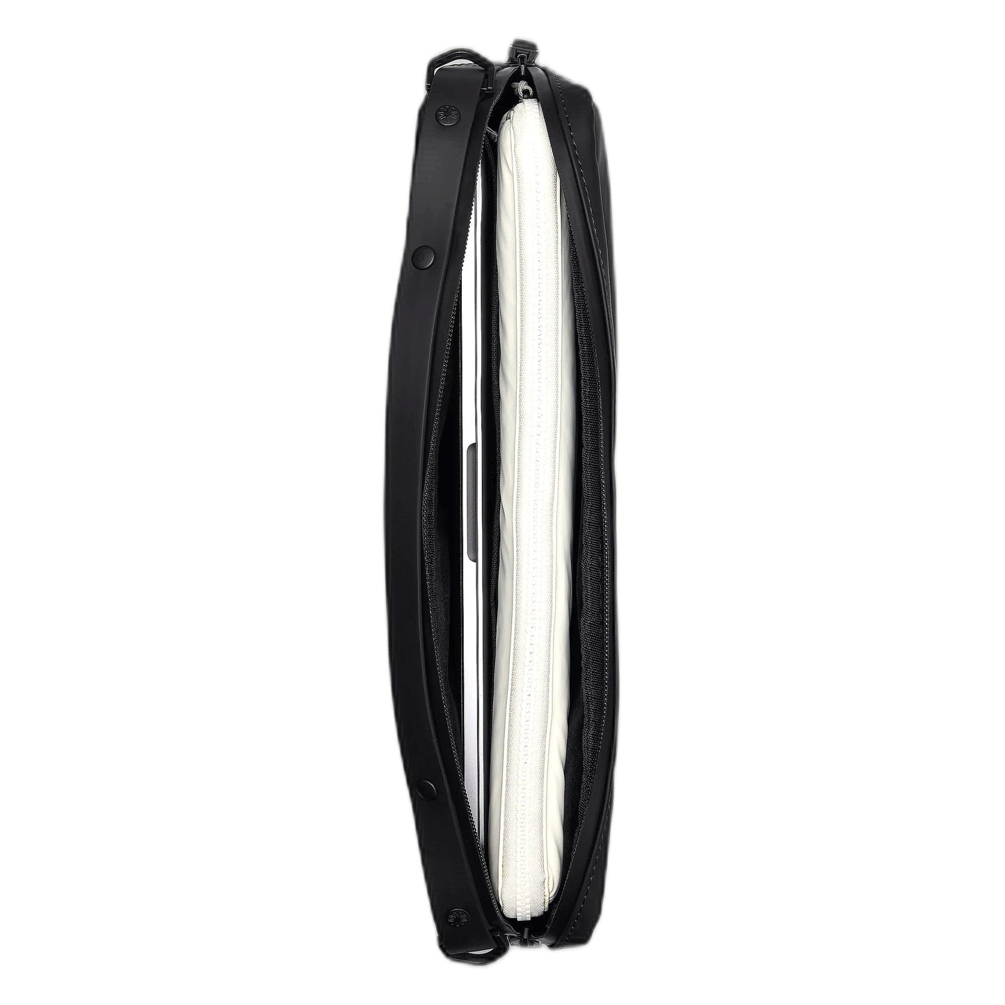 Porta Pc Rains Impermeabile Laptop Bag 15"/16" W3 - Nero - Zaini di Rains | Francis Concept