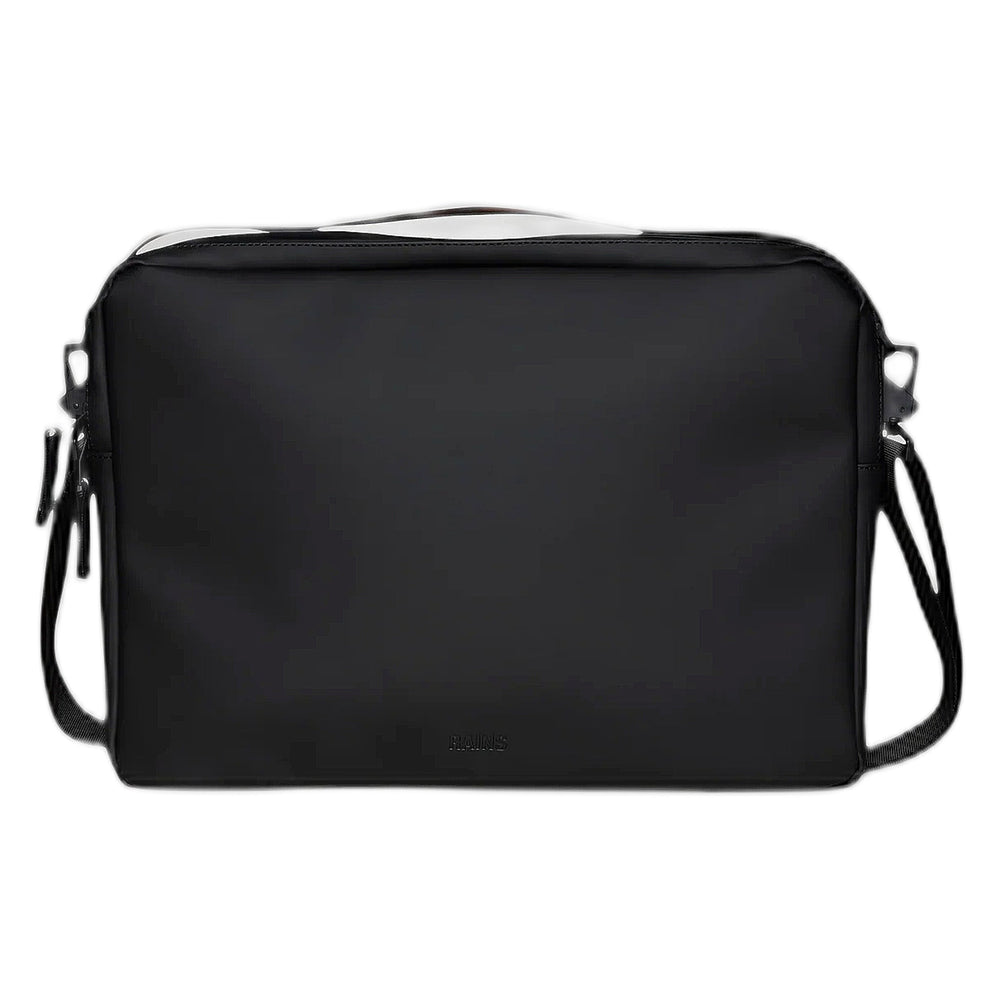 Porta Pc Rains Impermeabile Laptop Bag 15"/16" W3 - Nero - Zaini di Rains | Francis Concept