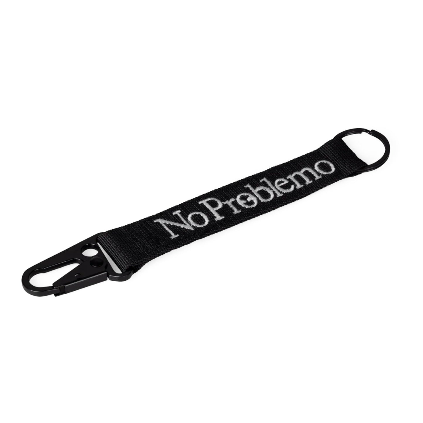 Portachiavi No Problemo Carabiner Keychain - Portachiavi di No Problemo | Francis Concept