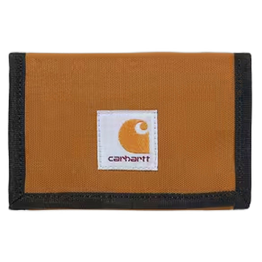 Portafogli Carhartt Wip Alec Wallet - Hamilton Brown - Portafogli di Carhartt Wip | Francis Concept