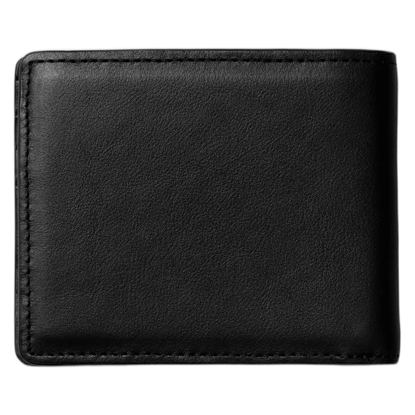 Portafogli Carhartt Wip Vegas Billfold Wallet - Black / Silver
