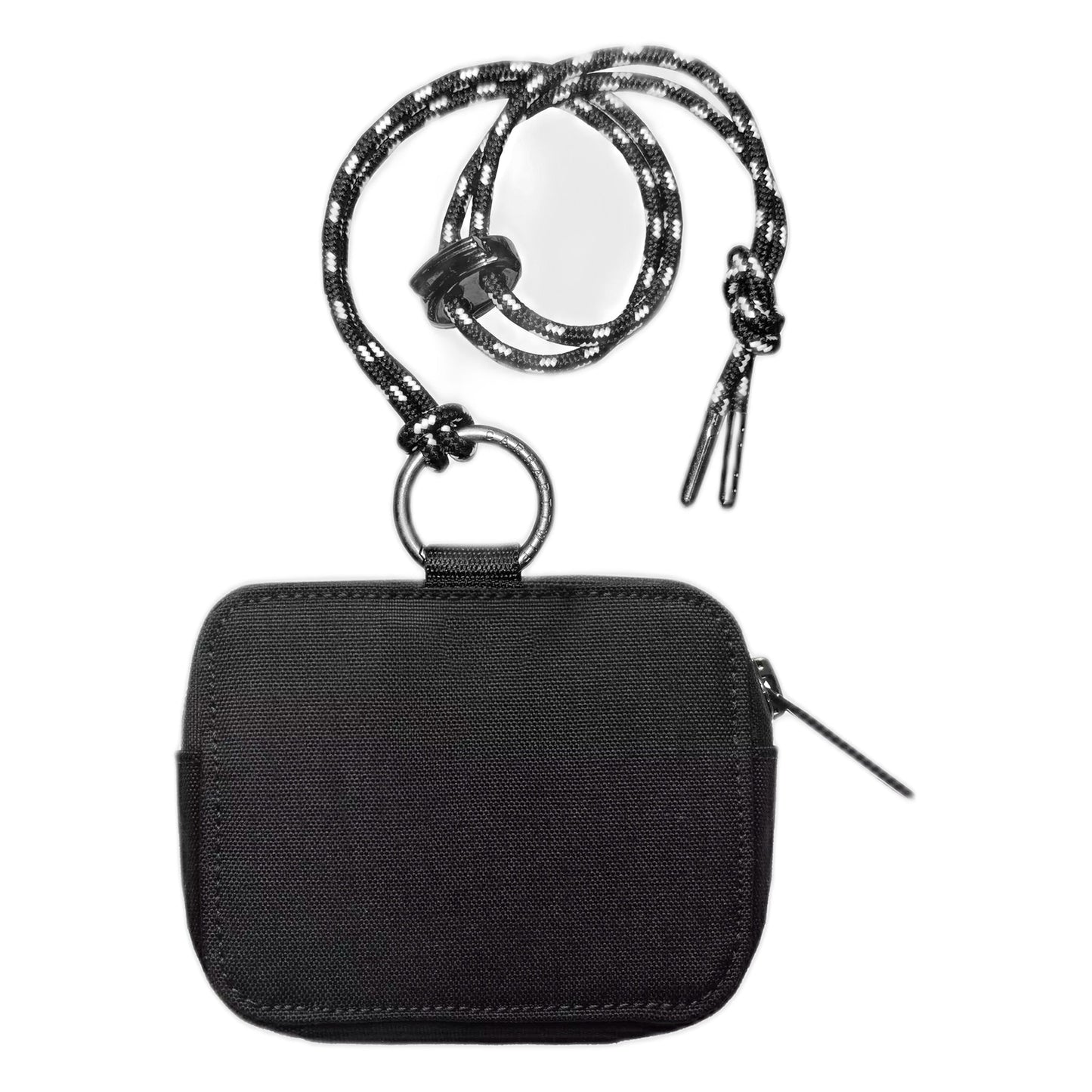 Portamonete Carhartt Wip Adair Pouch - Black-Francis Concept