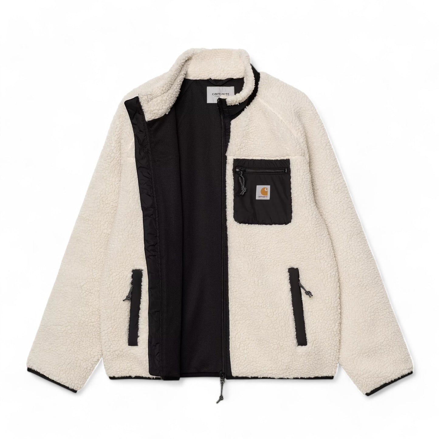 Carhartt Wip Prentis Liner - Moonbeam / Black