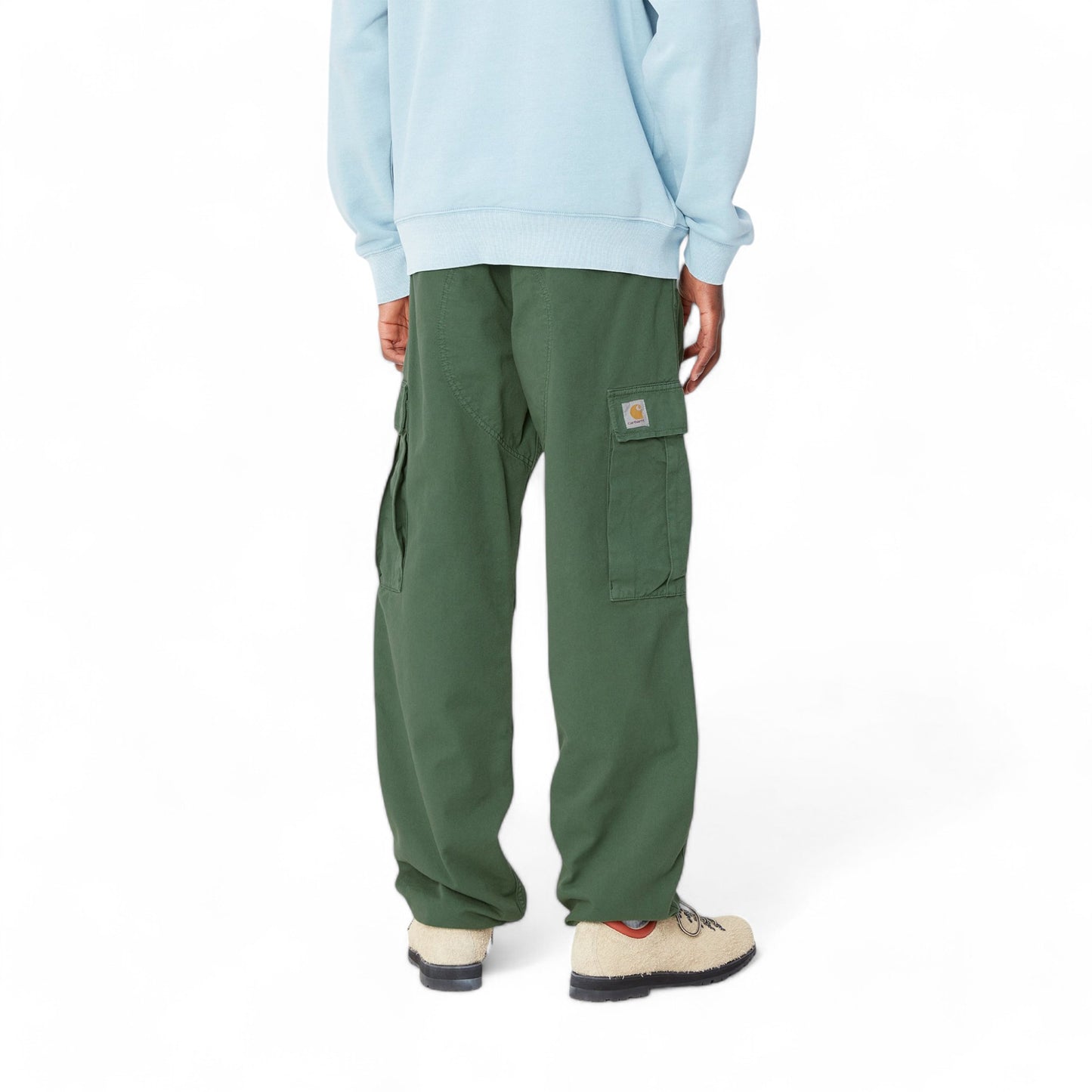 Carhartt Wip Regular Cargo Pant - Duck Green