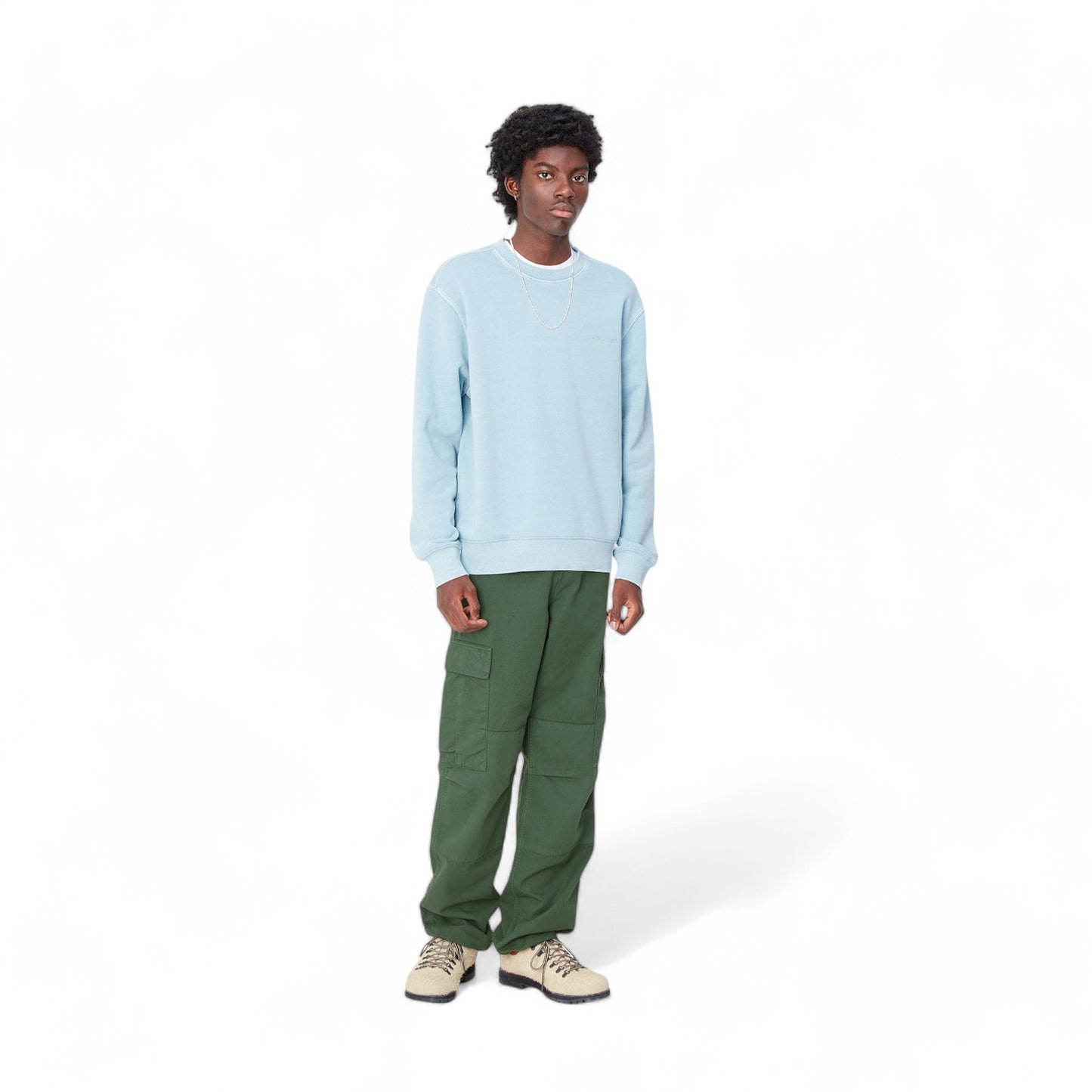 Carhartt Wip Regular Cargo Pant - Duck Green