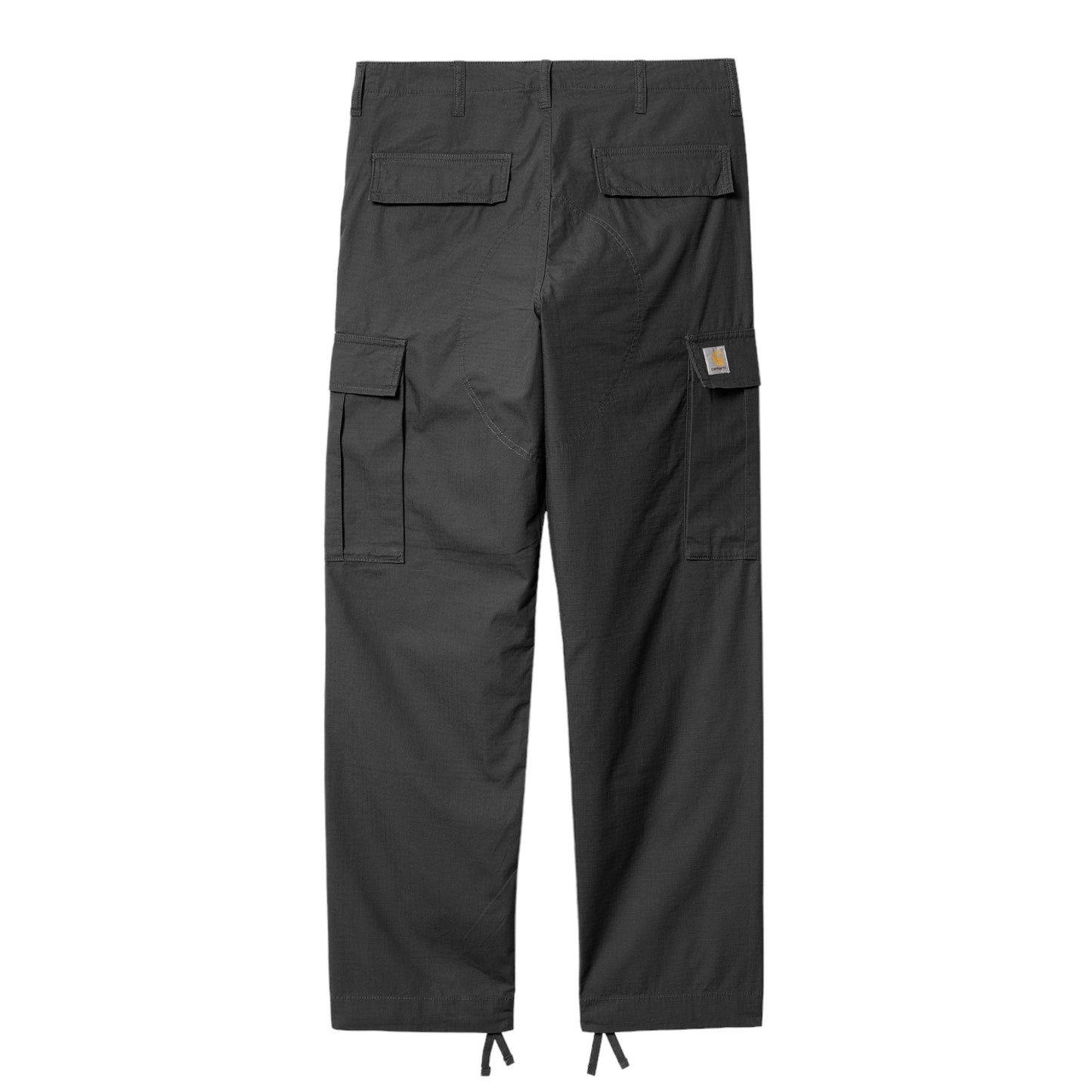 Carhartt Wip Regular Cargo Pant - Graphite rinsed Francis Concept