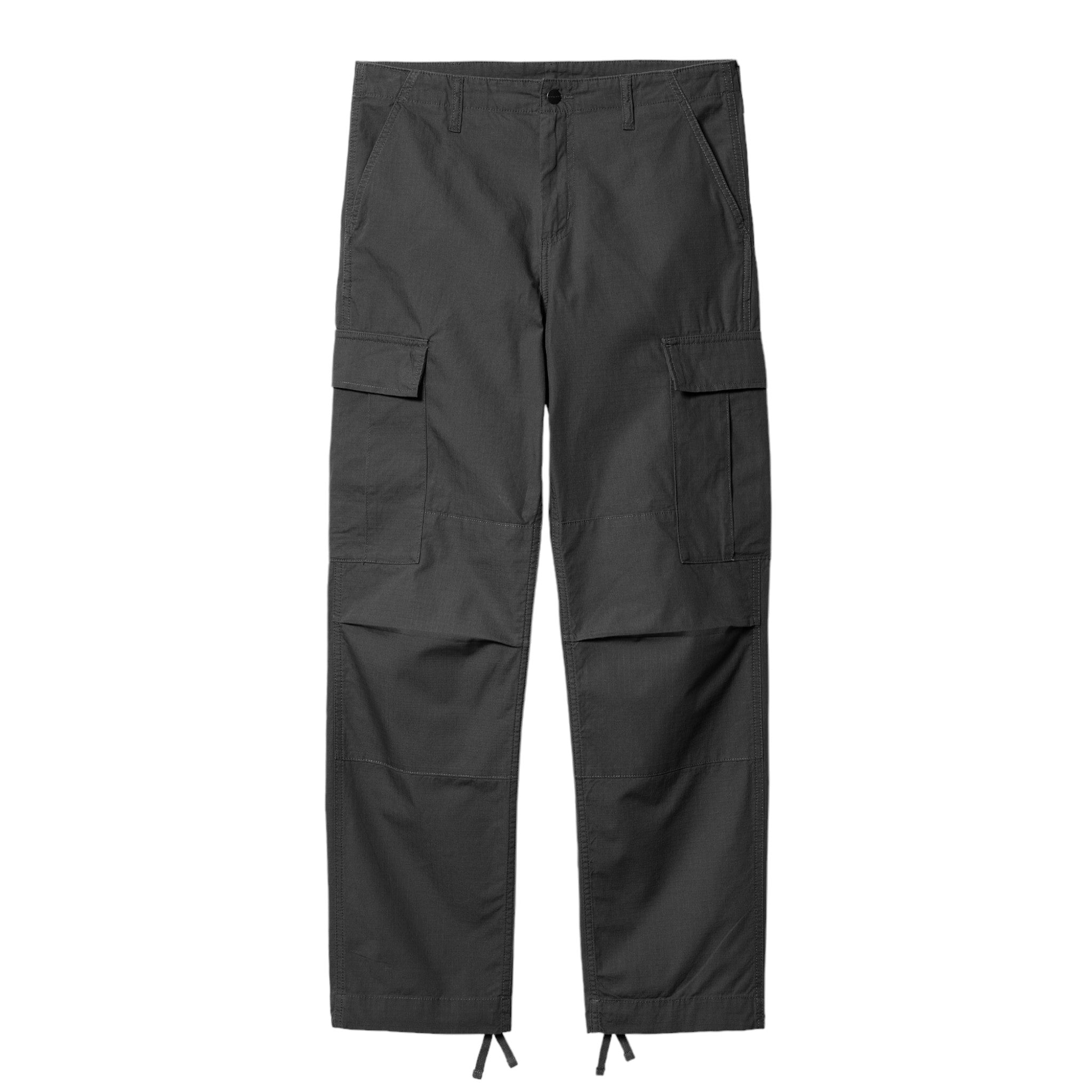 Carhartt Wip Regular Cargo Pant - Graphite rinsed Francis Concept