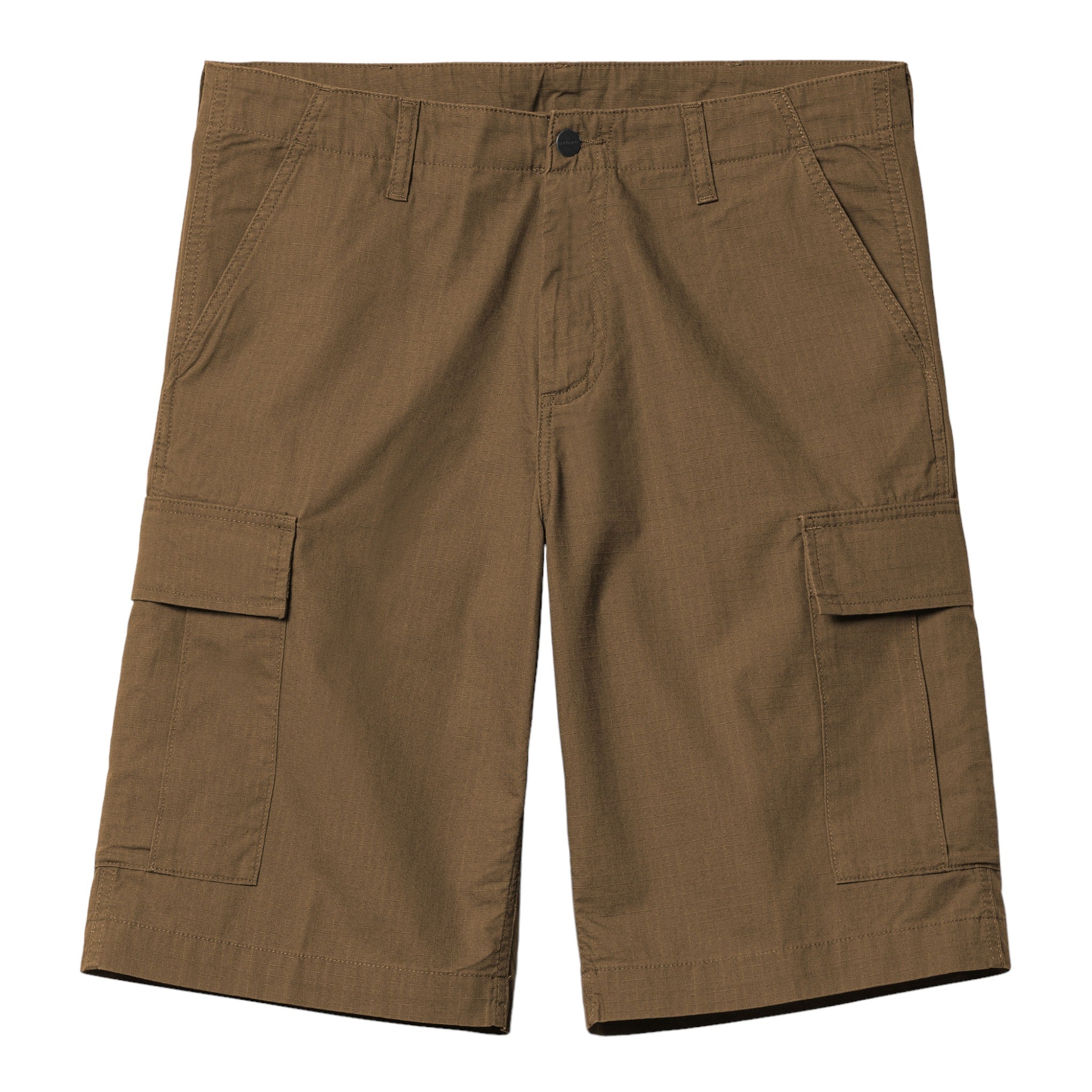 Carhartt Wip Regular Cargo Short - Lumber rinsed Francis Concept