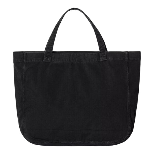 Carhartt Wip River Tote Bag - Black Stone Francis Concept