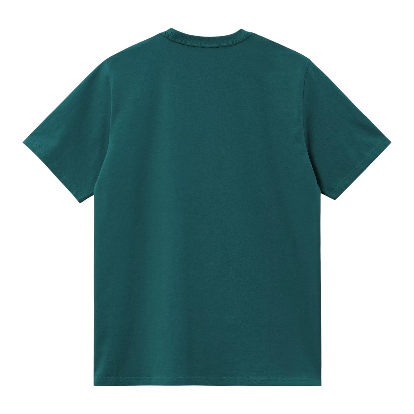 Carhartt Wip S/S American Script T-Shirt - Malachite