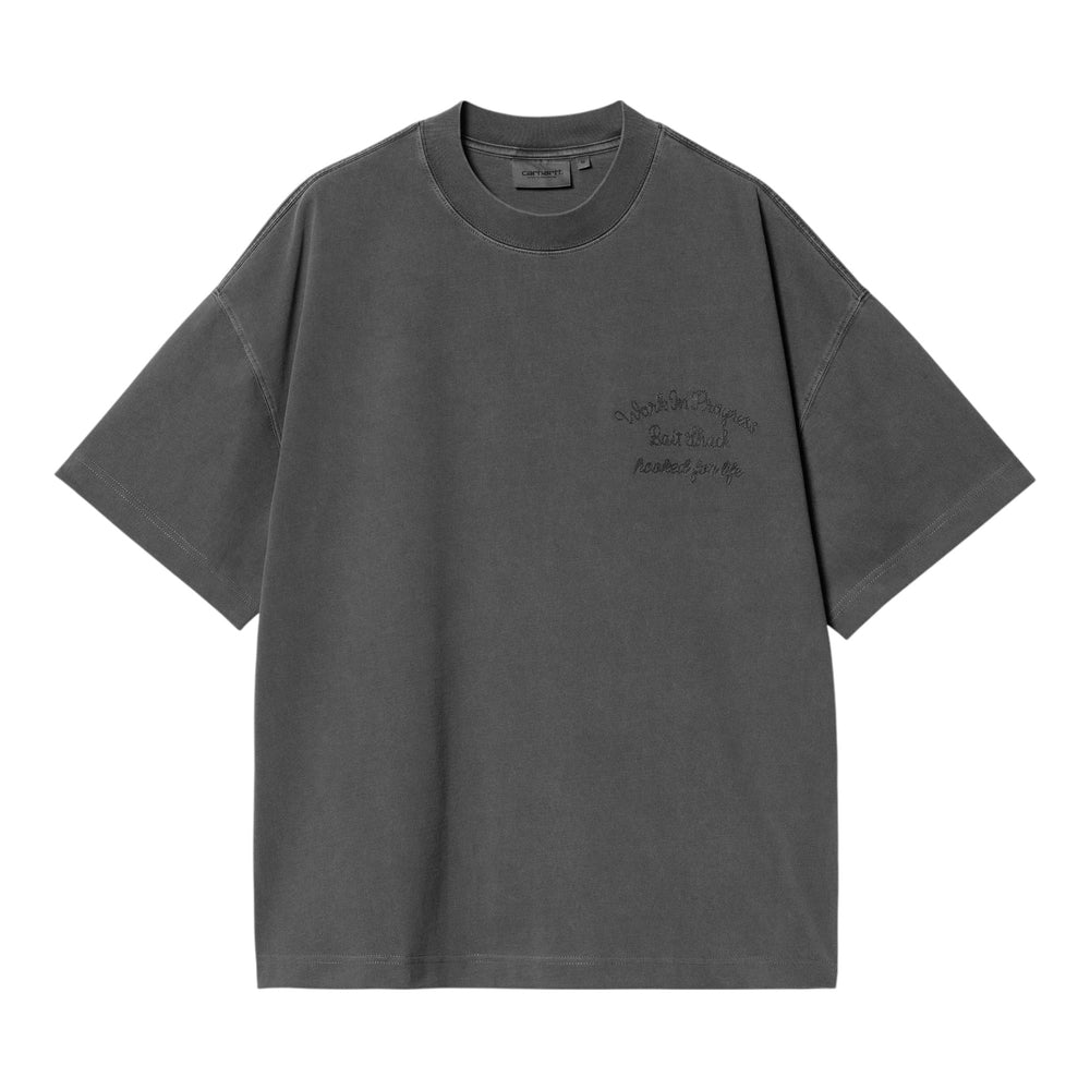 Carhartt Wip S/S Bait Shack T- Shirt - Black