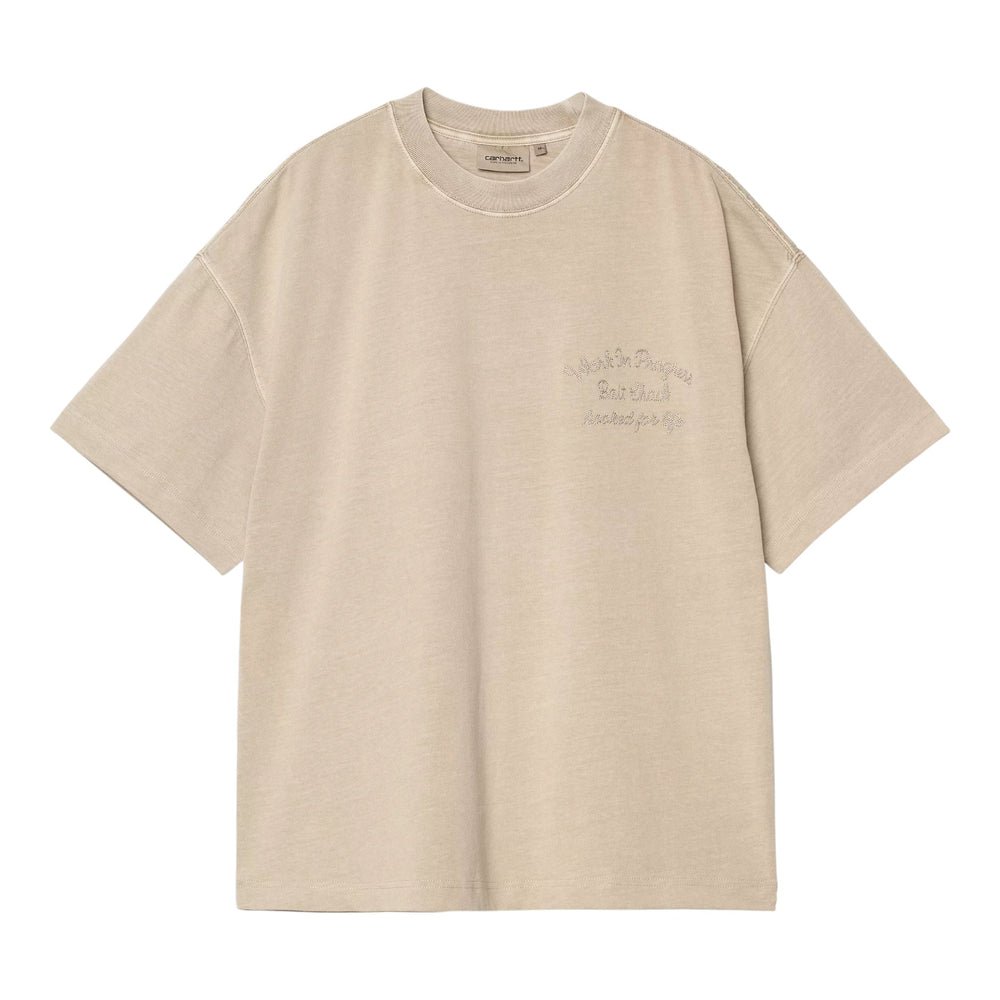 Carhartt Wip S/S Bait Shack T-Shirt - Wall