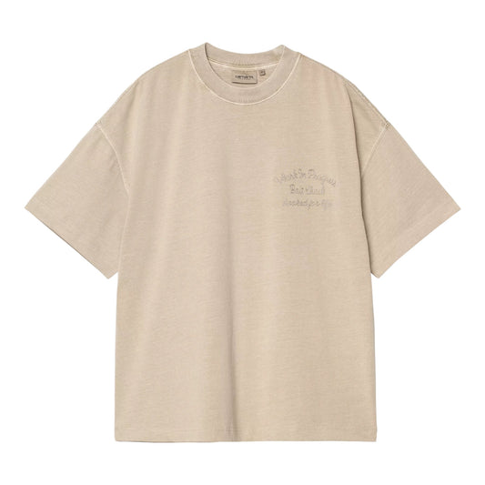 Carhartt Wip S/S Bait Shack T-Shirt - Wall