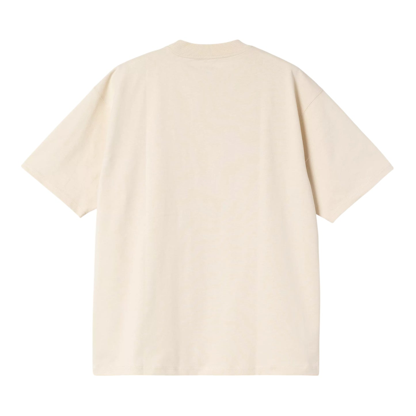 Carhartt Wip S/S Eldon Pocket T-Shirt - Natural