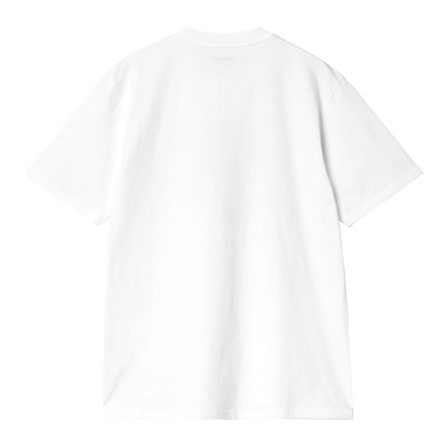 Carhartt Wip S/S Fixed Bugs T-Shirt - White Francis Concept