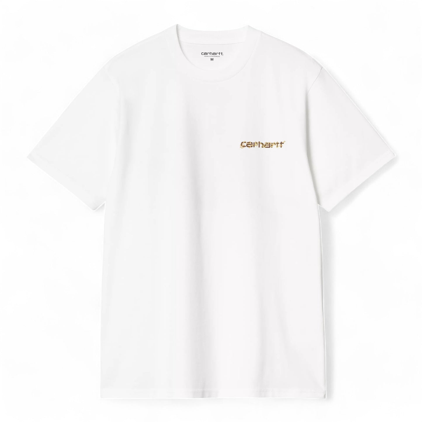 Carhartt Wip S/S Noodle Soup T-shirt - White Francis Concept