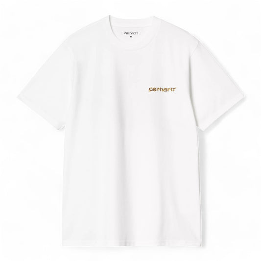 Carhartt Wip S/S Noodle Soup T-shirt - White Francis Concept