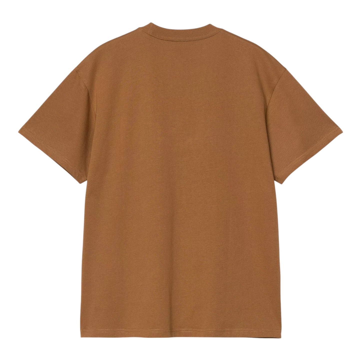 Carhartt Wip S/S Pocket Heart T-Shirt - Hamilton Brown