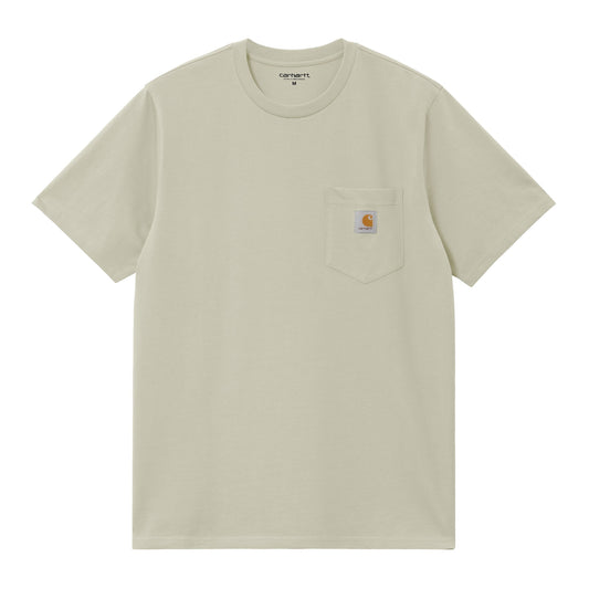 Carhartt Wip S/S Pocket T-Shirt - Beryl