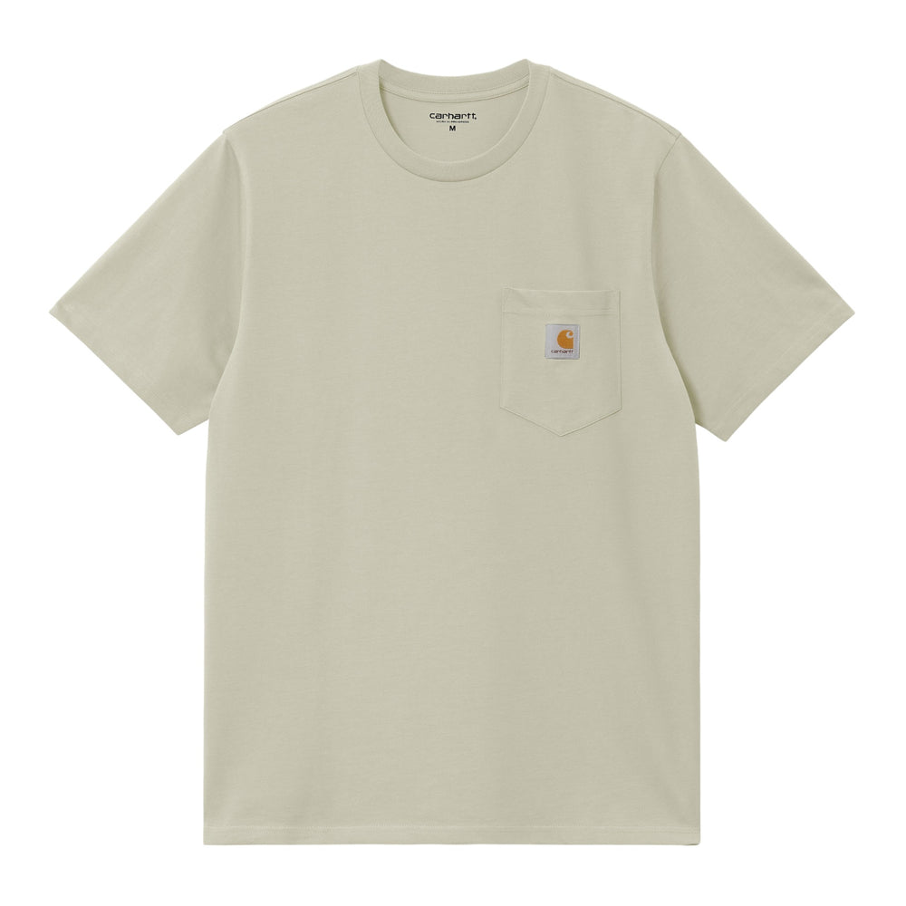 Carhartt Wip S/S Pocket T-Shirt - Beryl - Francis Concept