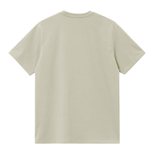 Carhartt Wip S/S Pocket T-Shirt - Beryl Francis Concept