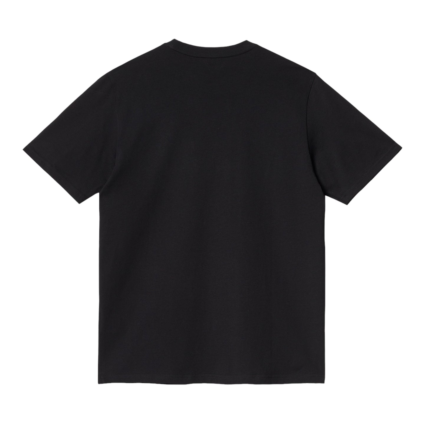 Carhartt Wip S/S Pocket T-Shirt - Black - Francis Concept