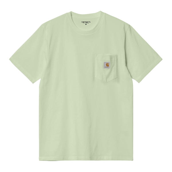 Carhartt Wip S/S Pocket T-Shirt - Charm Green