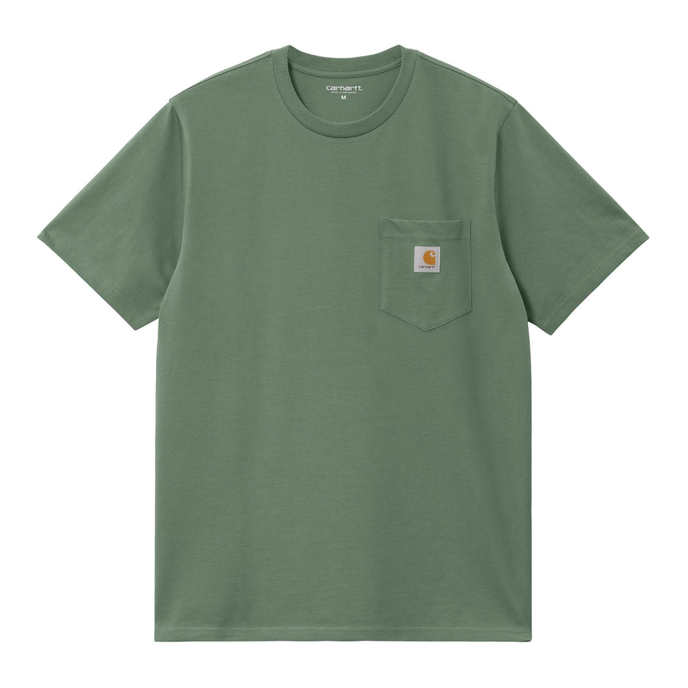 Carhartt Wip S/S Pocket T-Shirt - Park - Francis Concept