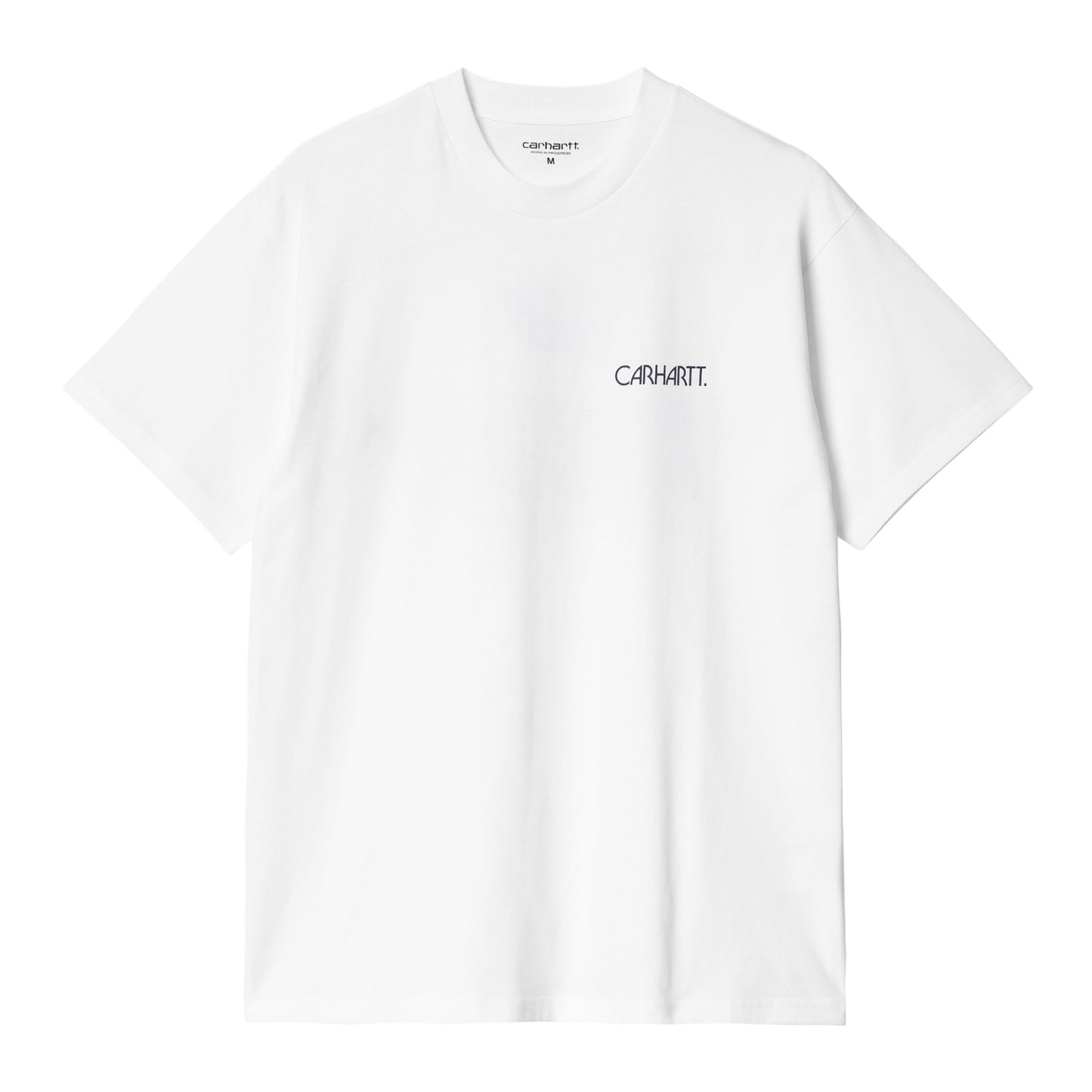 Carhartt Wip Soil T-Shirt - White Francis Concept