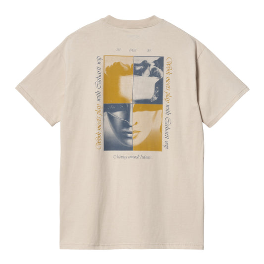 Carhartt Wip Work & Play T-Shirt - Tonic - Francis Concept