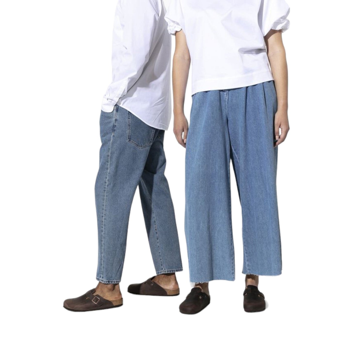 Sabot Birkenstock Boston Habana Oiled Leather - Scarpe di Birkenstock | Francis Concept