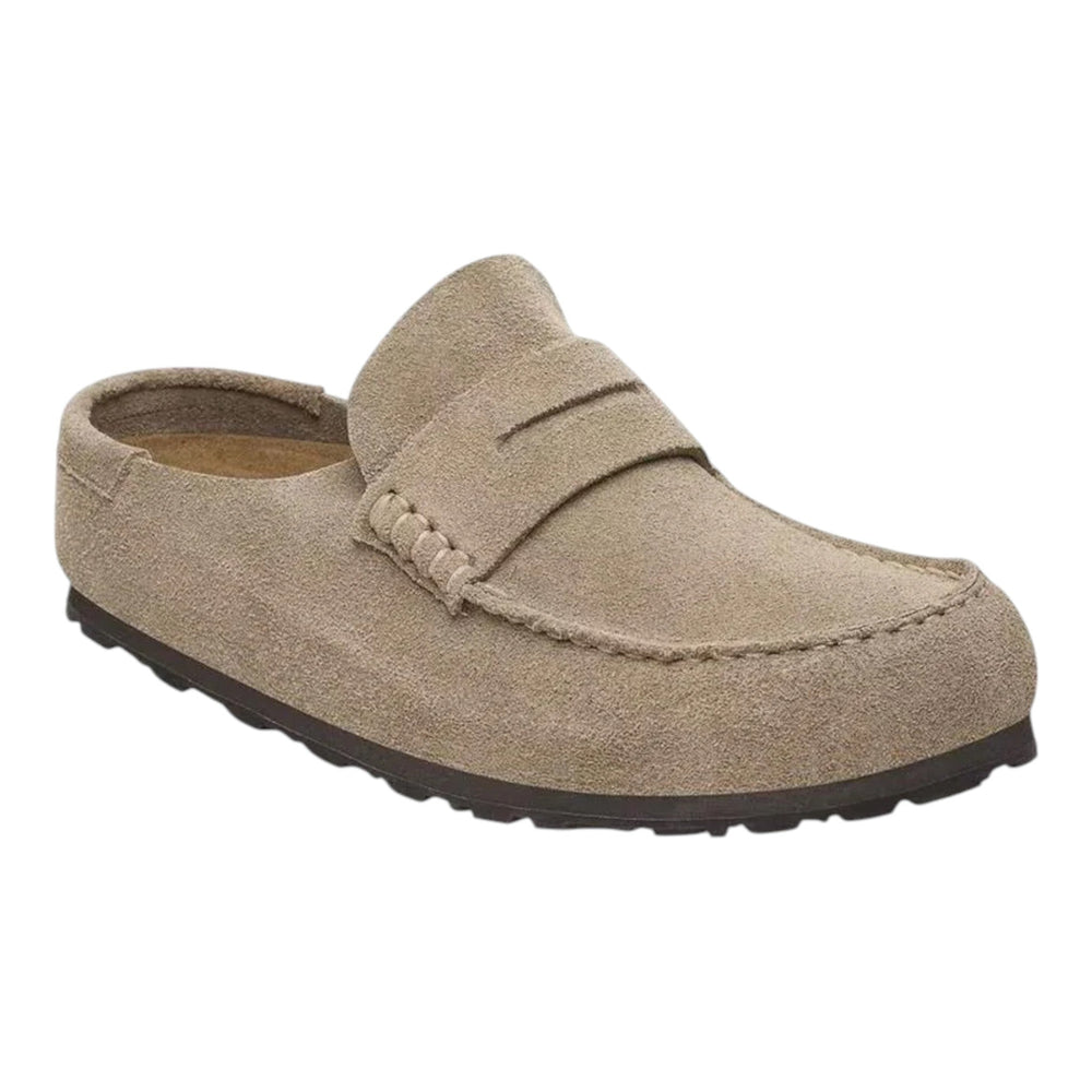 Sabot Birkenstock Naples Wrapped - Taupe-Francis Concept