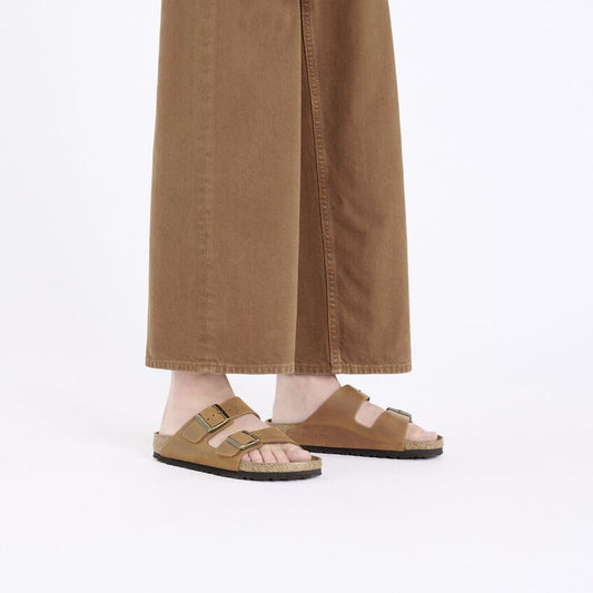 Sandali Unisex Birkenstock Arizona - Cognac - Scarpe di Birkenstock | Francis Concept