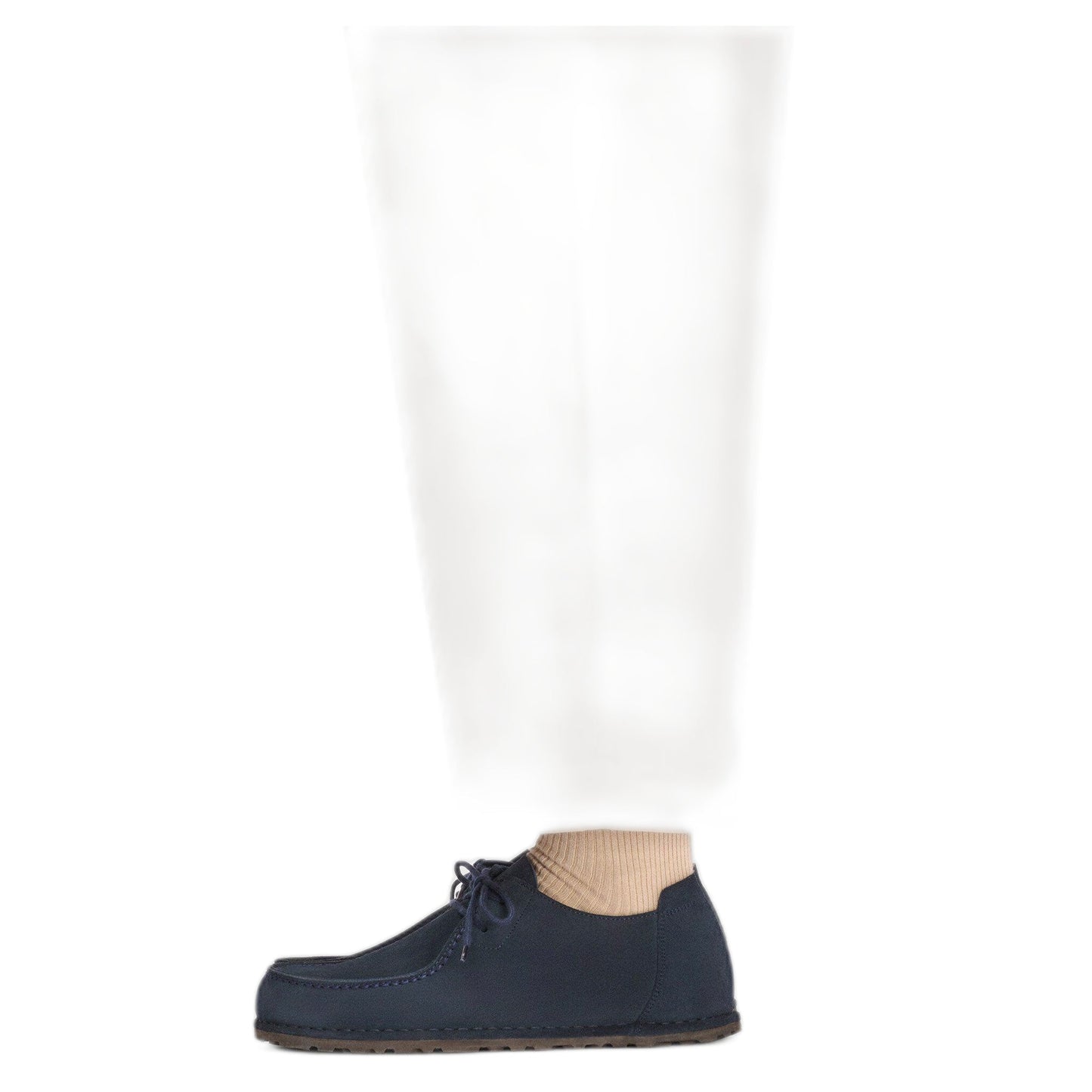 Scarpe Birkenstock Utti Lace Suede Leather - New Navy-Francis Concept
