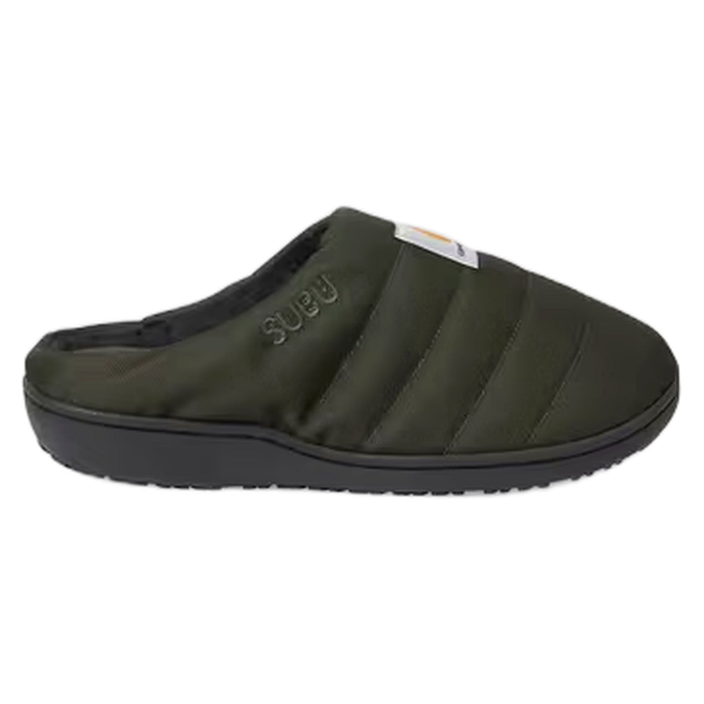 Scarpe Carhartt Wip X Subu Cordura Slippers - Olive - Scarpe di Carhartt Wip | Francis Concept