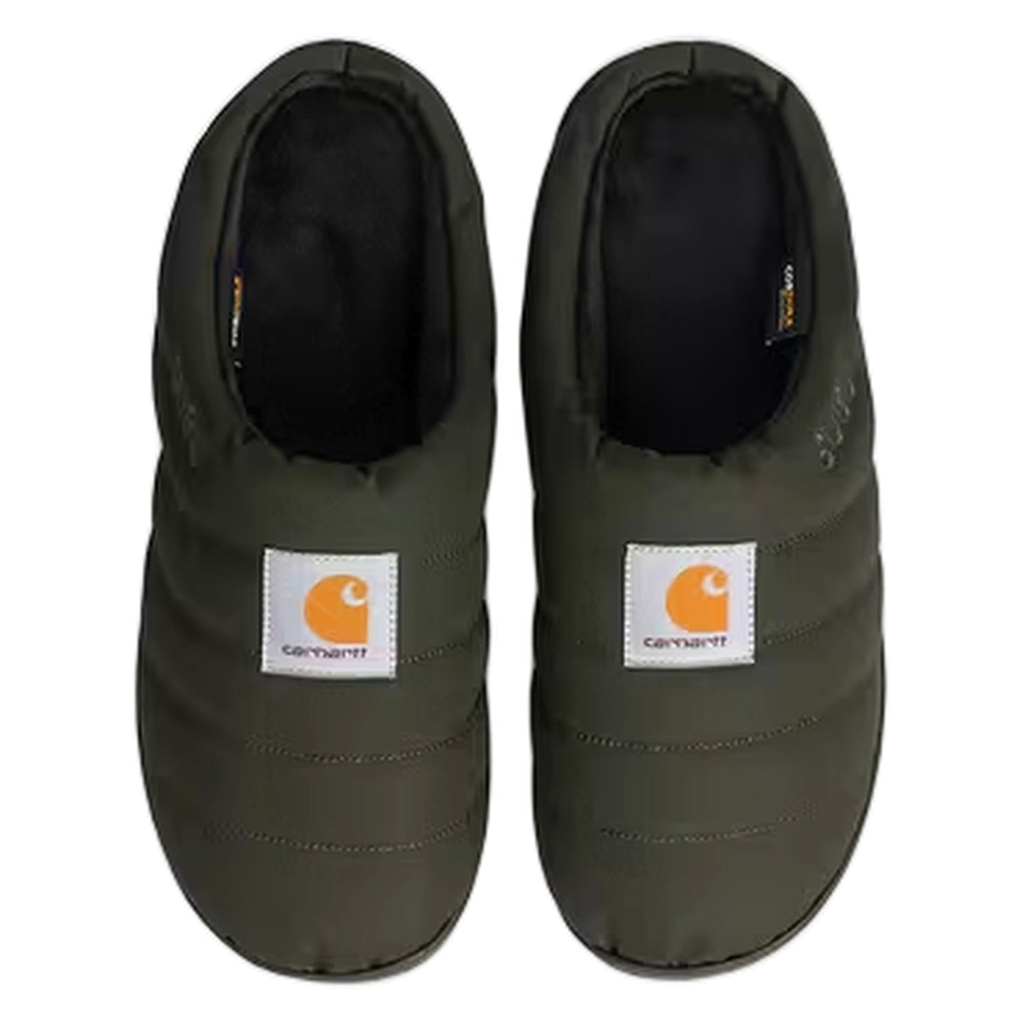 Scarpe Carhartt Wip X Subu Cordura Slippers - Olive - Scarpe di Carhartt Wip | Francis Concept