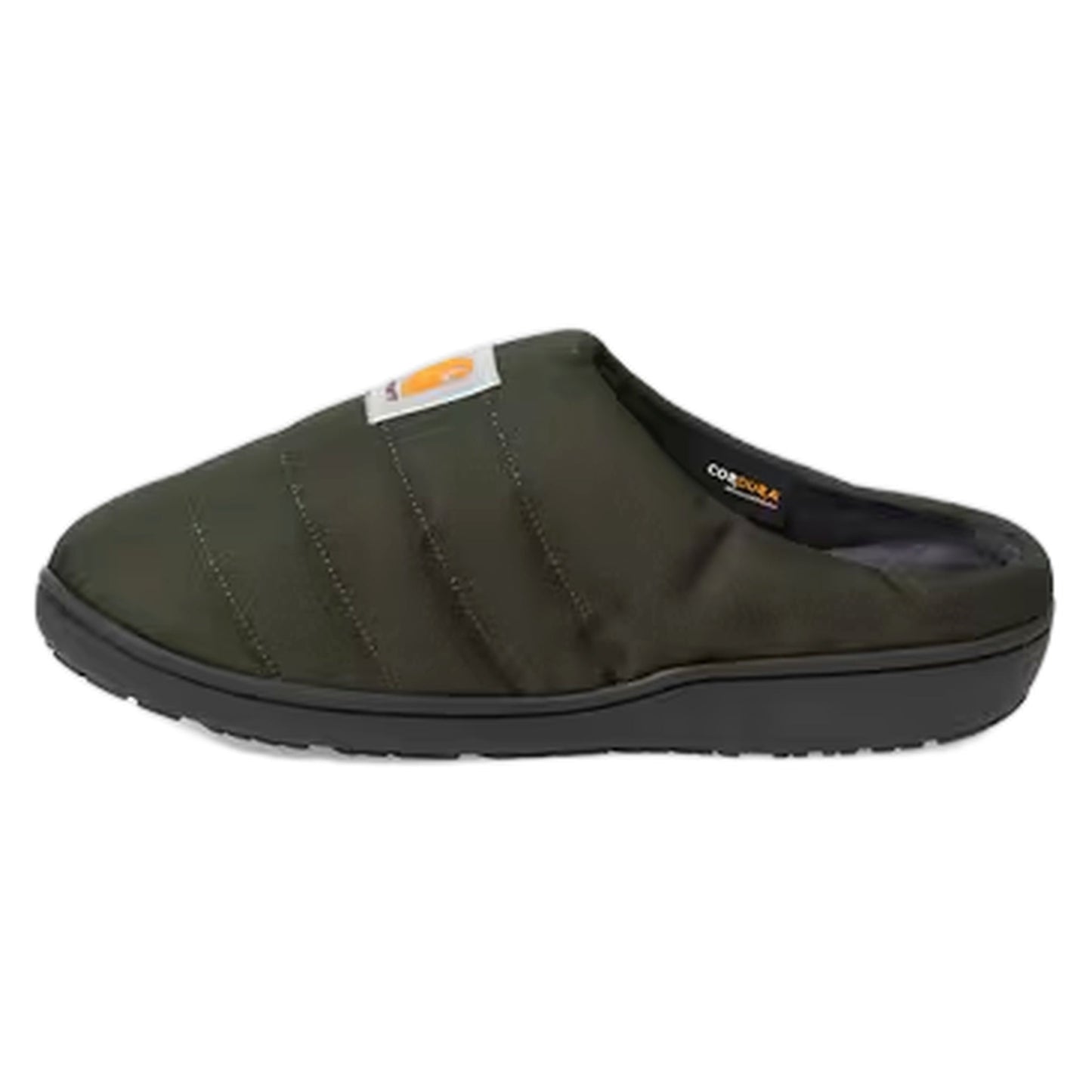 Scarpe Carhartt Wip X Subu Cordura Slippers - Olive - Scarpe di Carhartt Wip | Francis Concept