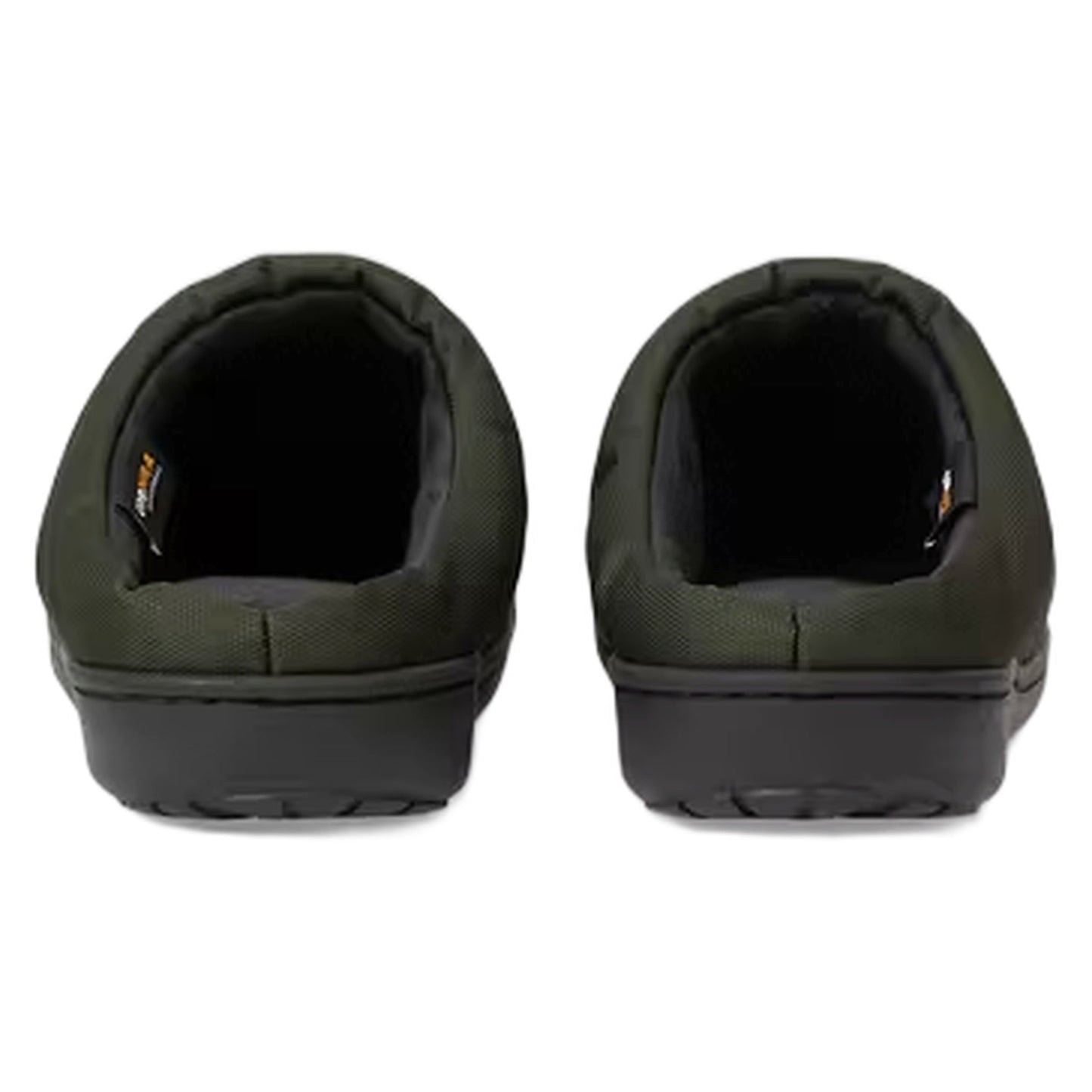 Scarpe Carhartt Wip X Subu Cordura Slippers - Olive - Scarpe di Carhartt Wip | Francis Concept