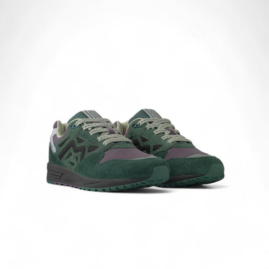 Scarpe Karhu Legacy 96 - Rain Forest/ Plum Perfect - Scarpe di Karhu | Francis Concept