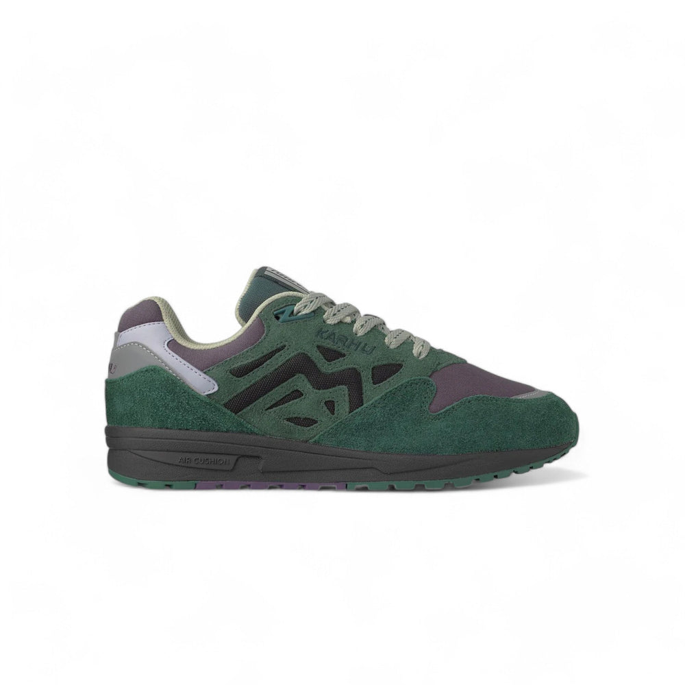 Scarpe Karhu Legacy 96 - Rain Forest/ Plum Perfect - Scarpe di Karhu | Francis Concept