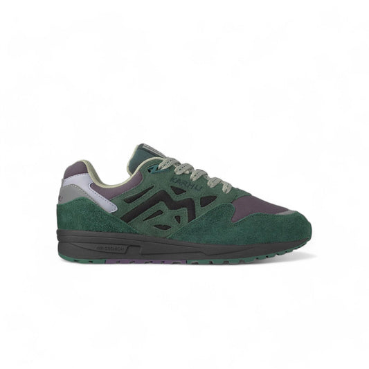 Scarpe Karhu Legacy 96 - Rain Forest/ Plum Perfect - Scarpe di Karhu | Francis Concept