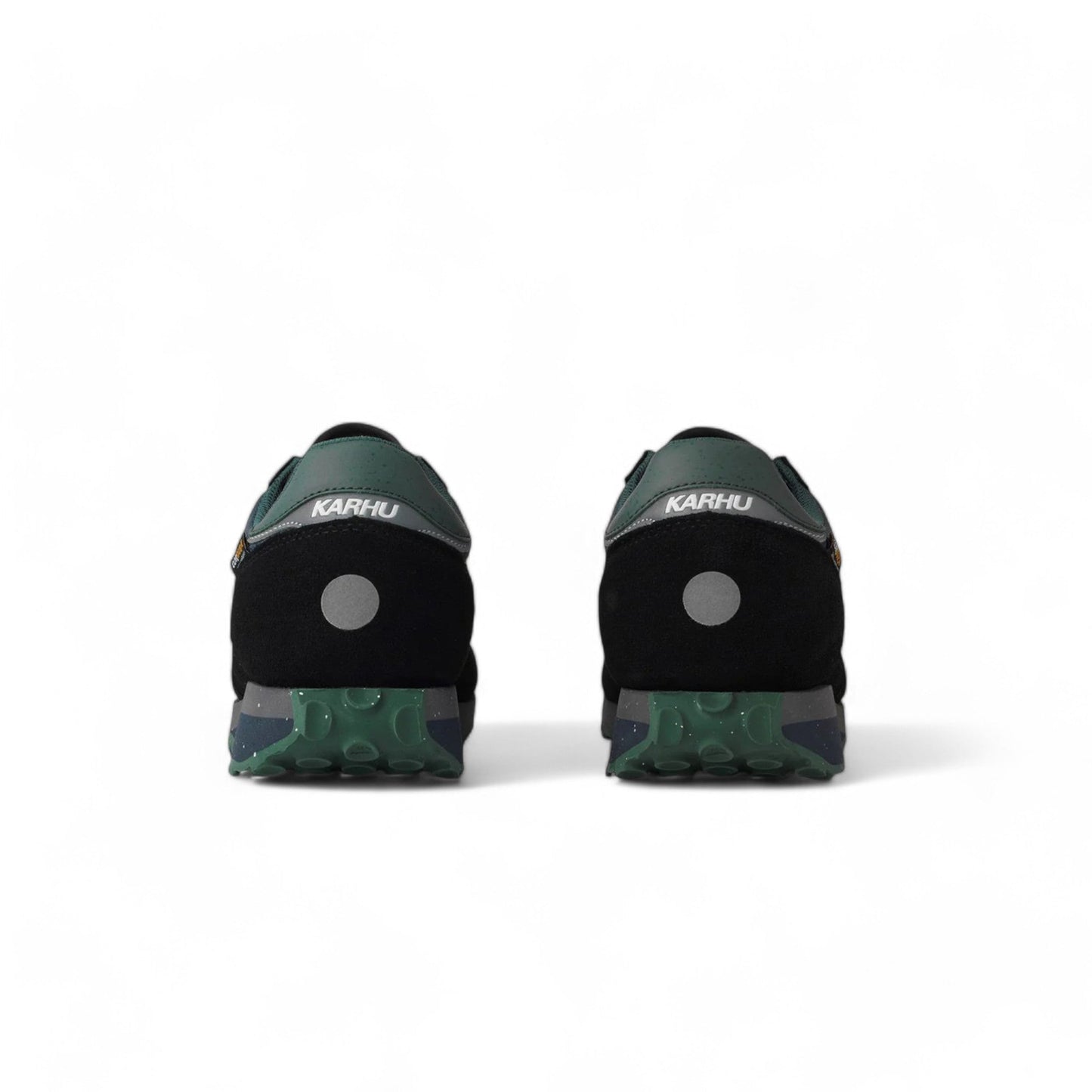 Scarpe Karhu Mestari Control - Caviar/Forest - Scarpe di Karhu | Francis Concept
