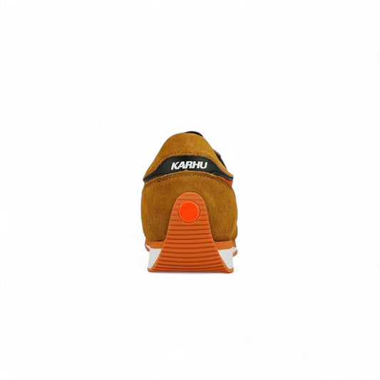 Scarpe Karhu Mestari - Jaffa Orange/Black - Scarpe di Karhu | Francis Concept
